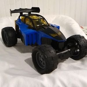 FINAL SALE! Batman Doom Buggy W/Missiles